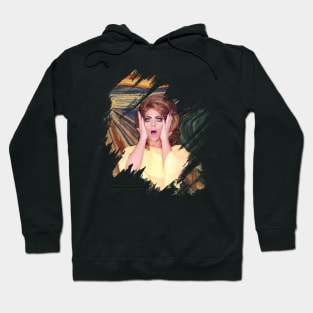 Alyssa Scream Hoodie